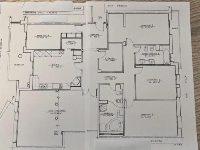 Piso en venta en Riudoms
