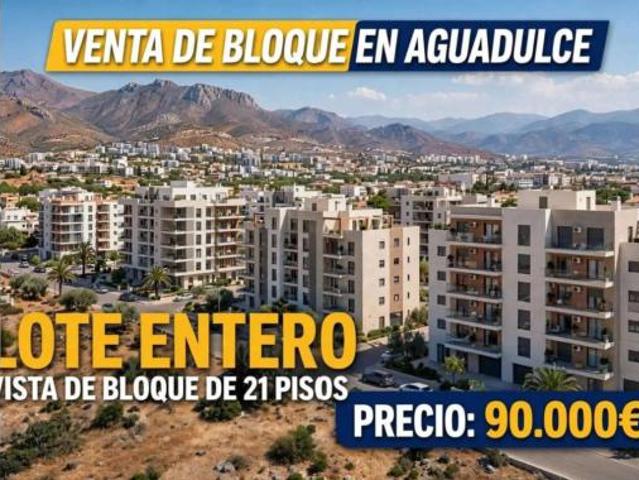 Piso en venta en Aguadulce, Roquetas de Mar