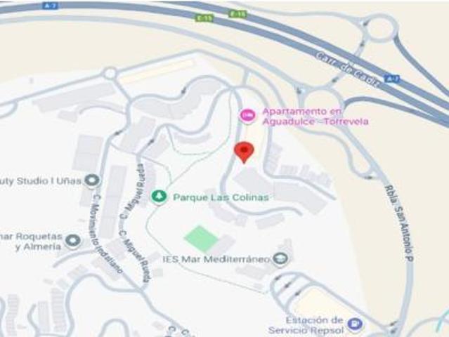 Piso en venta en Aguadulce, Roquetas De Mar