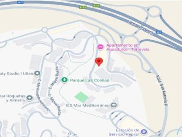 Piso en venta en Aguadulce, Roquetas De Mar