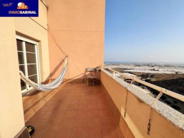 Piso en venta en Campillo del Moro, Roquetas De Mar