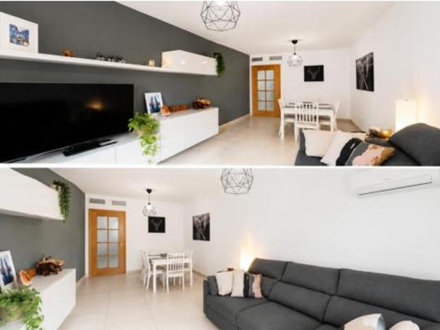 Piso en venta en Campillo del Moro, Roquetas De Mar