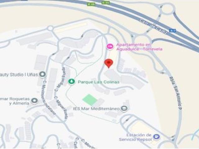 Piso en venta en Aguadulce, Roquetas De Mar
