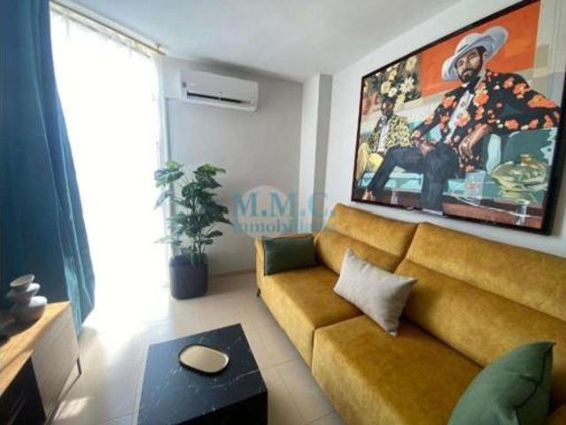 Piso en venta en Campillo del Moro, Roquetas De Mar