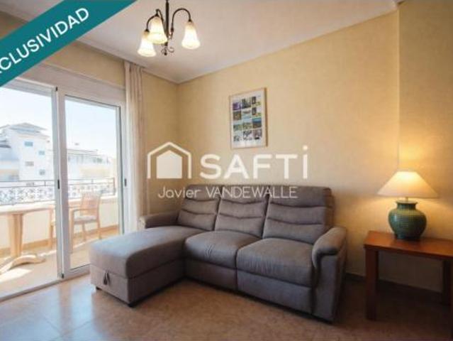 Piso en venta en Campillo del Moro, Roquetas De Mar