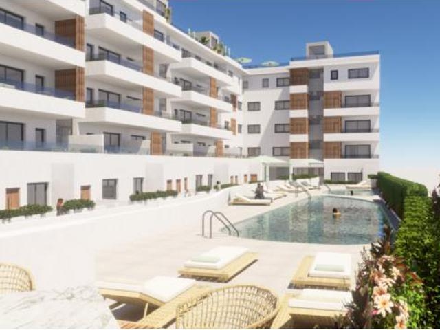 Piso en venta en Roquetas De Mar, Andalucía