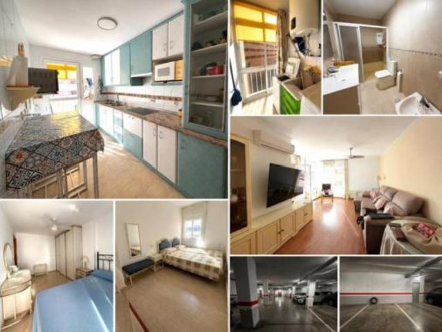 Piso en venta en Roquetas De Mar, Andalucía