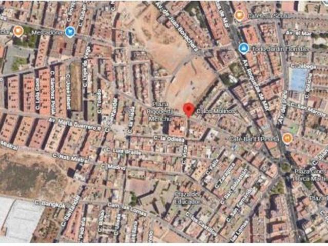 Piso en venta en Los Depósitos, Roquetas de Mar