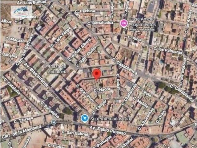 Piso en venta en Los Depósitos, Roquetas De Mar