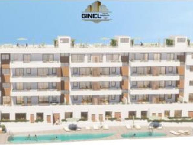Piso en venta en Roquetas De Mar, Andalucía