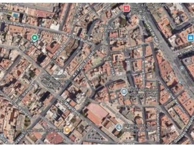Piso en venta en Los Depósitos, Roquetas De Mar