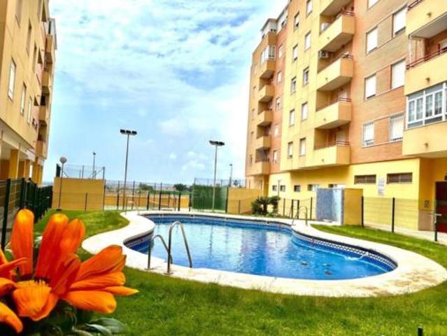 Piso en venta en El Parador de las Hortichuelas, Roquetas De Mar