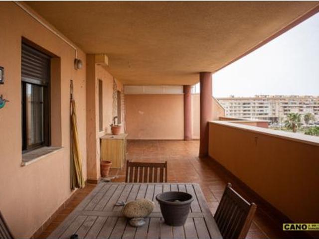 Piso en venta en El Parador de las Hortichuelas, Roquetas De Mar