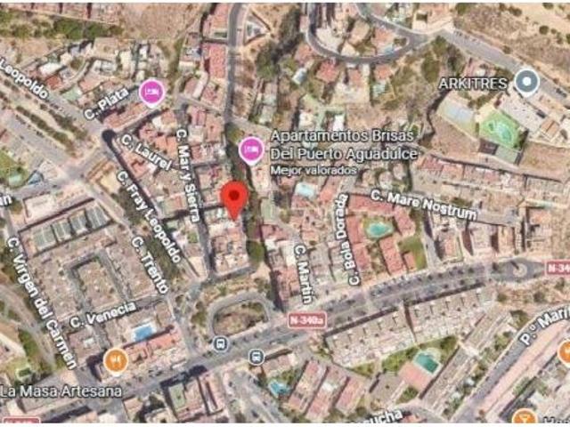 Piso en venta en Aguadulce, Roquetas De Mar