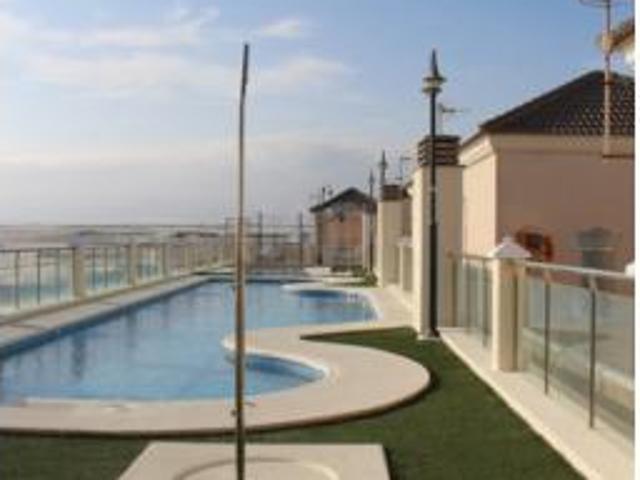 Piso en venta en Playa Serena, Roquetas De Mar
