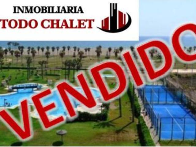 Piso en venta en Playa Serena, Roquetas De Mar