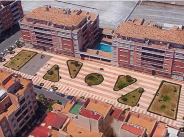 Piso en venta en Playa Serena, Roquetas De Mar