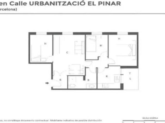 Piso en venta en Vallès Occidental, Catalunya