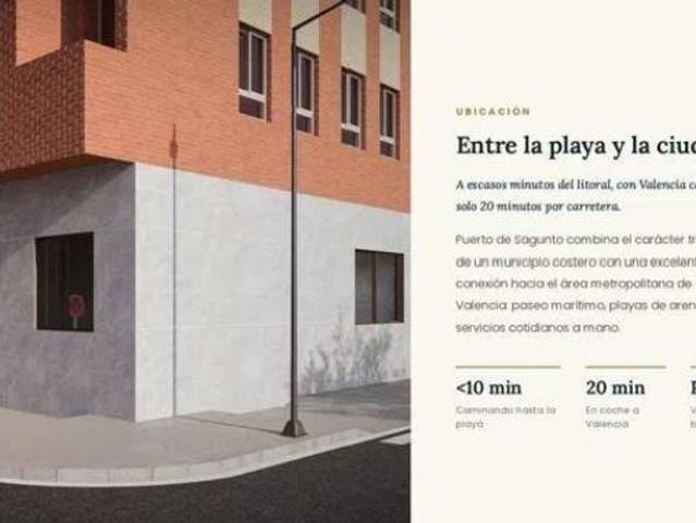 Piso en venta en el Salt, Sagunt / Sagunto