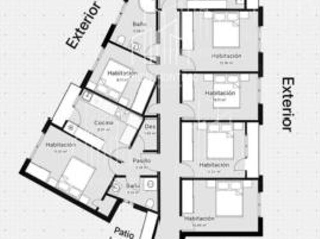 Piso en venta en Oeste, Salamanca
