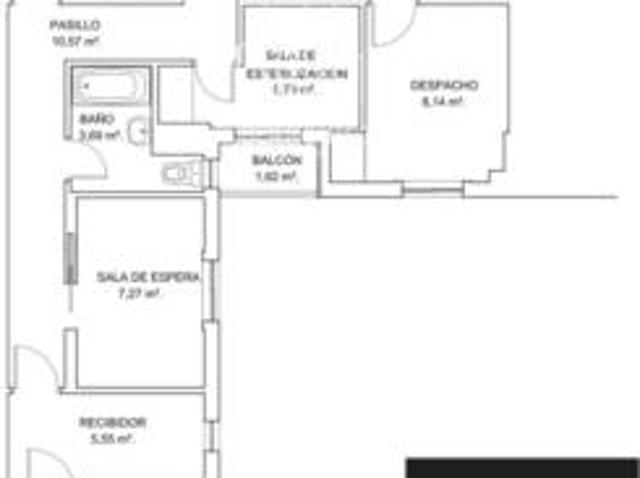 Piso en venta en Labradores, Salamanca