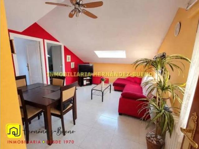 Piso en venta en San Vicente, Salamanca