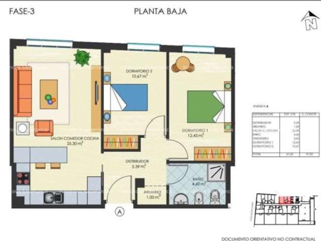 Piso en venta en San Bernardo, Salamanca