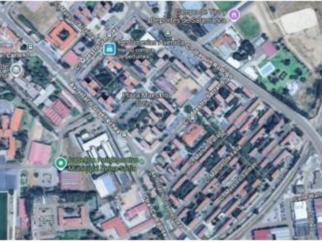 Piso en venta en San José, Salamanca