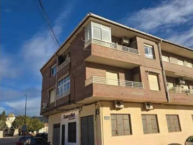 Piso en venta en Cecilia Bartolomé (Mujeres Libres), l'Alt Vinalopó / El Alto Vinalopó