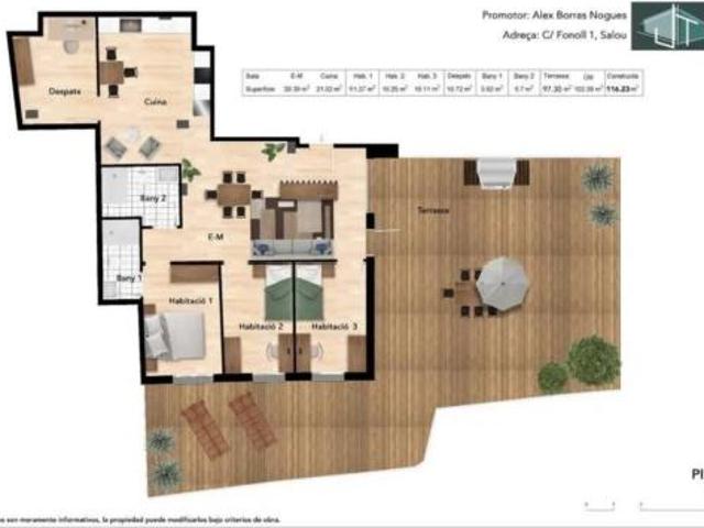 Piso en venta en Far, Tarragonès