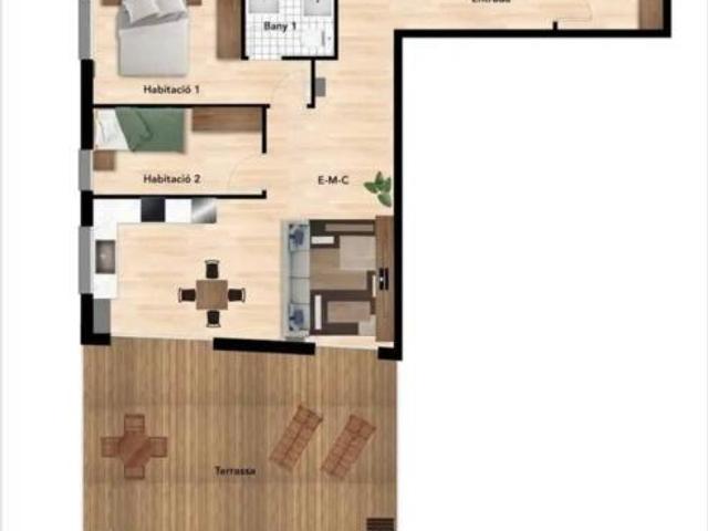 Piso en venta en Far, Tarragonès