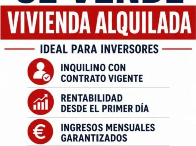 Piso en venta en Bahía de Cádiz, Andalucía