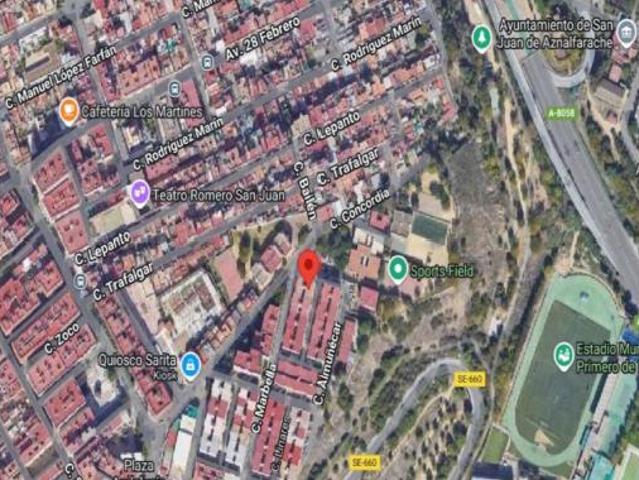 Piso en venta en Santa Isabel, San Juan De Aznalfarache