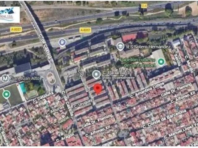 Piso en venta en Santa Isabel, San Juan De Aznalfarache
