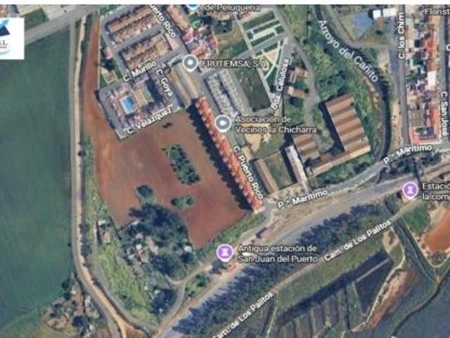 Piso en venta en Comarca Metropolitana de Huelva, Andalucía