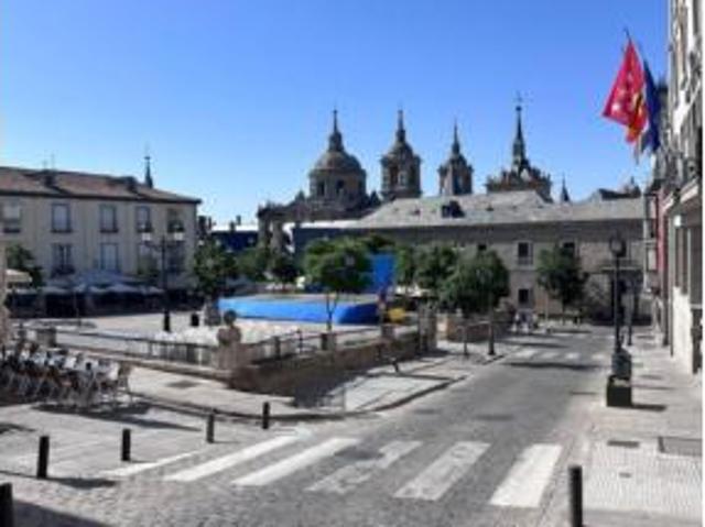 Piso en venta en San Lorenzo De El Escorial, Madrid