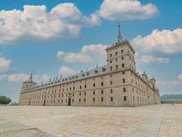 Piso en venta en San Lorenzo De El Escorial, Madrid
