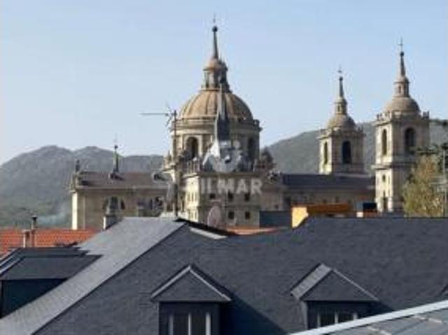 Piso en venta en San Lorenzo De El Escorial, Madrid