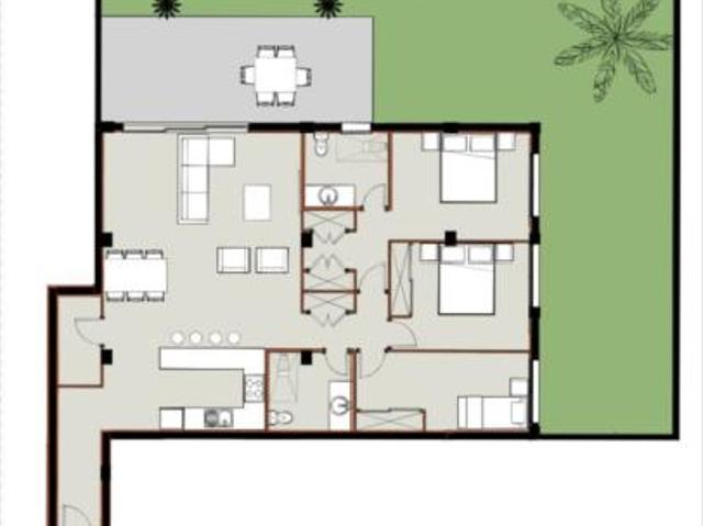Piso en venta en Urbanización El Guincho, San Miguel de Abona