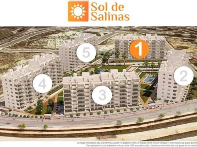 Piso en venta en San Miguel De Salinas