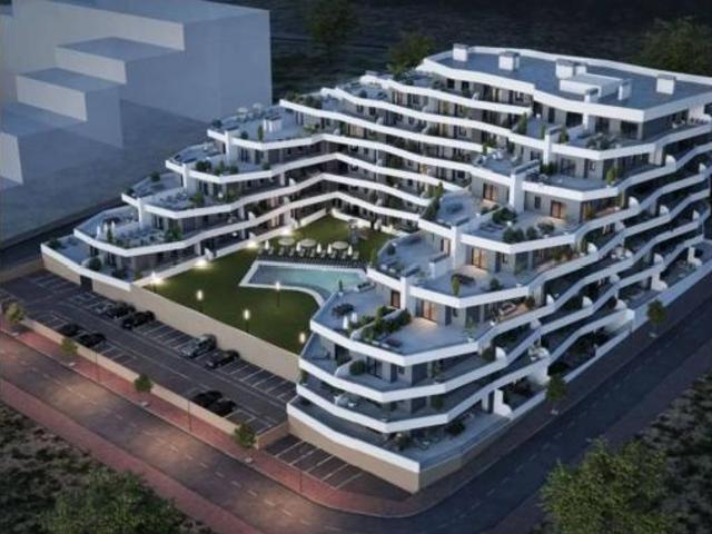 Piso en venta en San Miguel de Salinas, Alacant / Alicante