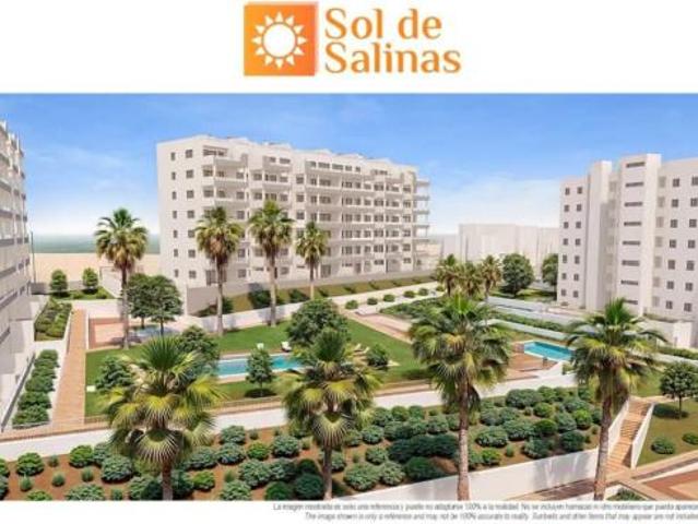 Piso en venta en San Miguel de Salinas