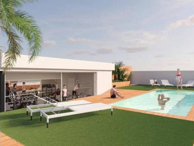 Piso en venta en Loma de Abajo, Campo de Cartagena y Mar Menor