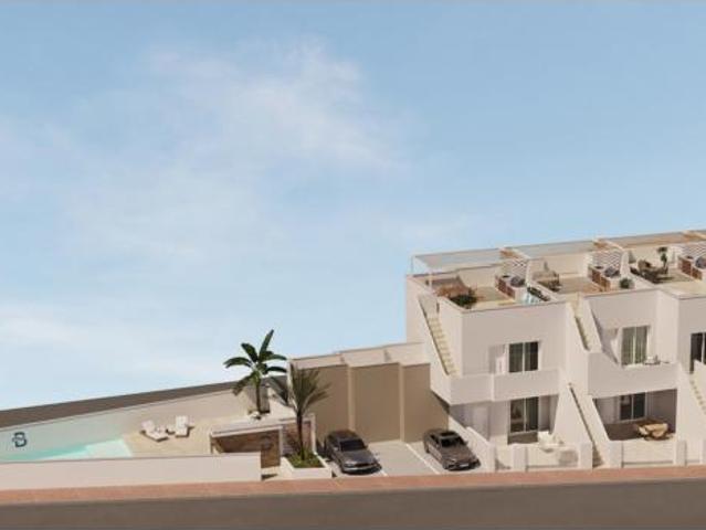 Piso en venta en Los Antolinos, Campo de Cartagena y Mar Menor