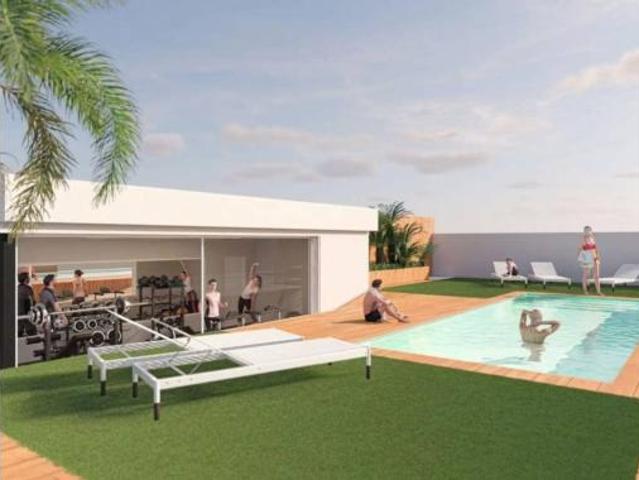 Piso en venta en Loma de Abajo, San Pedro del Pinatar