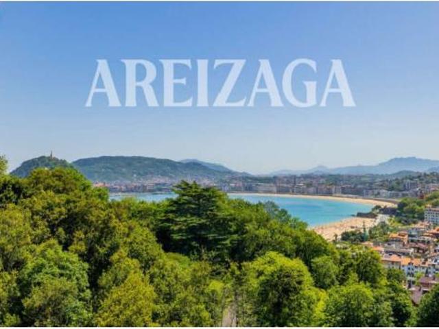 Piso en venta en Mendebaldea, Donostia-san Sebastián