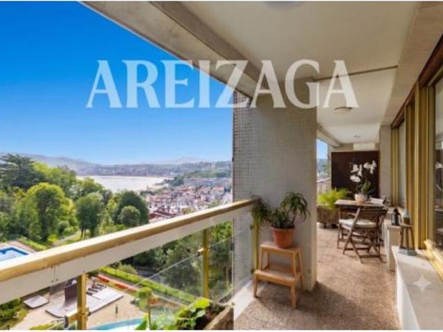 Piso en venta en Mendebaldea, Donostia-san Sebastián