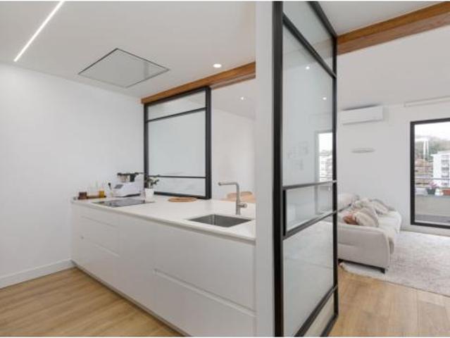 Ático en venta en Donostia-san Sebastián, Antiguo
