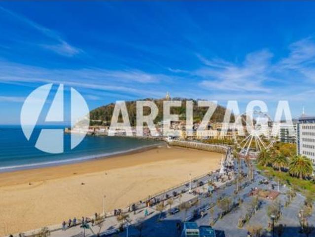 Piso en venta en Centro, Donostia-san Sebastián