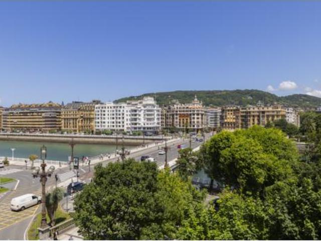 Piso en venta en Centro, Donostia-san Sebastián